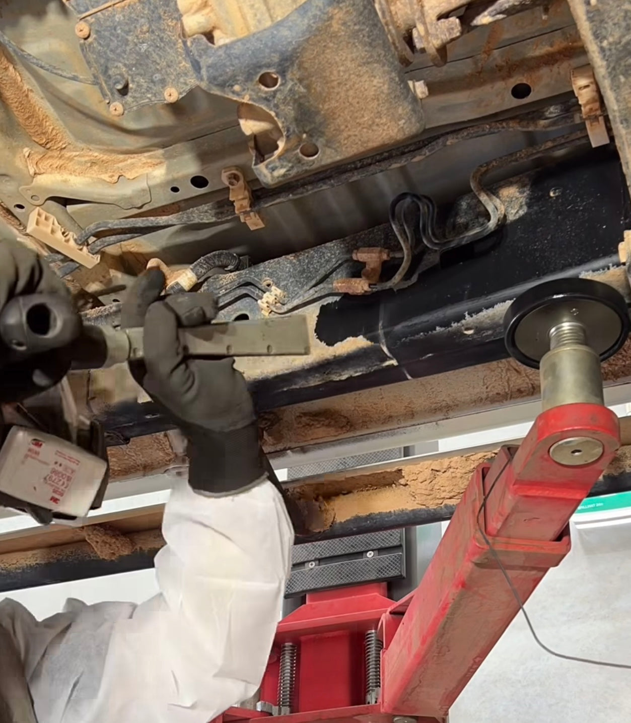 dry ice blasting service